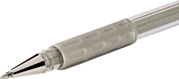 Image du produit Pentel Roller Hybrid Gel Grip (Argent, 1 x)