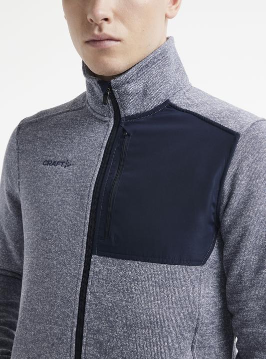 Produktbild Craft Adv Explore Heavy Fleece Jacket M (4XL)