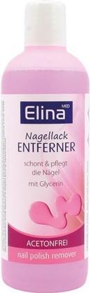 Elina Nagellackentferner für Erwachsene Unisex für Frauen und Männer