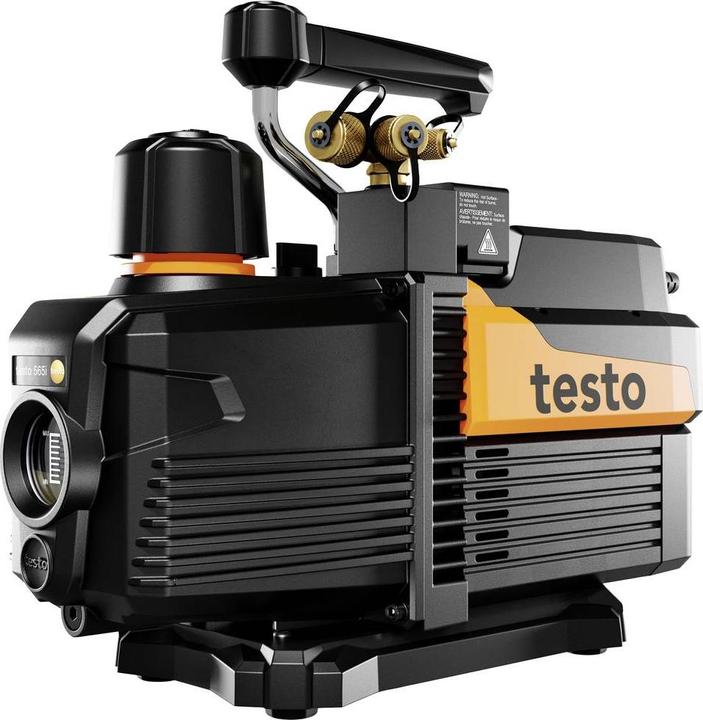 Immagine prodotto Testo Pompa a vuoto (283 l)