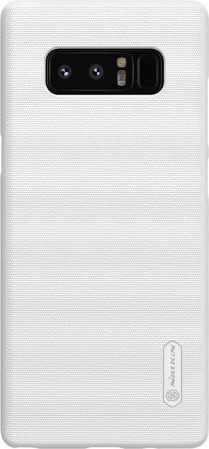 Actual product image Nillkin Super Frosted Shield Series (Samsung Galaxy Note 8)