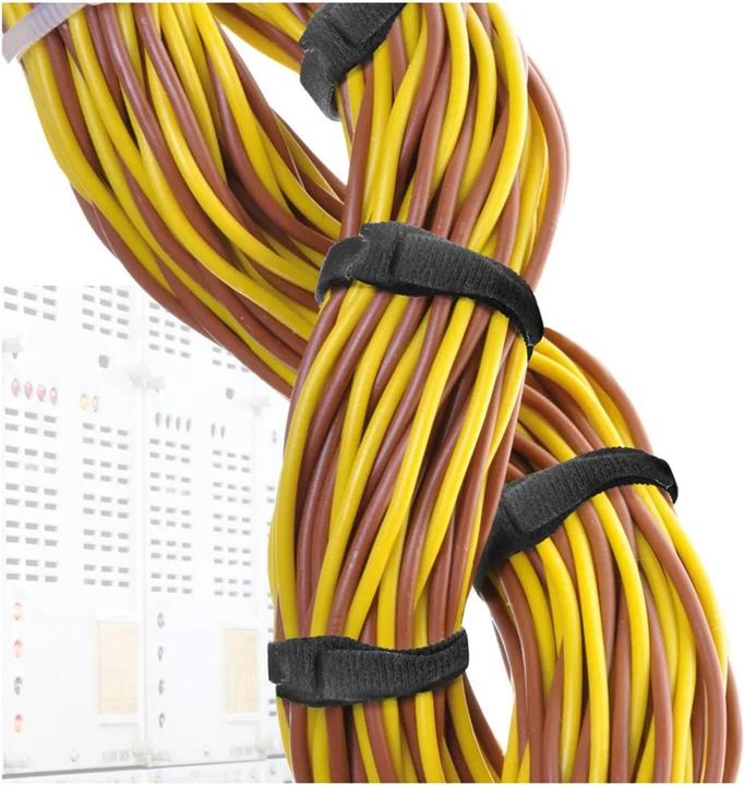 Produktbild Velcro brand Professional Markenkabelbinder (Klettkabelbinder, 150 mm, 750 Stk.)