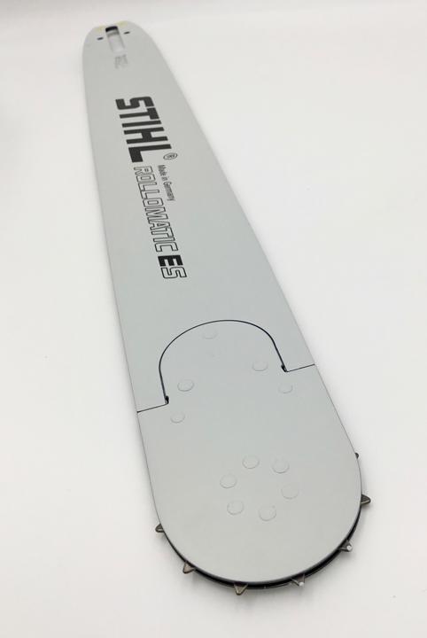 Actual product image Stihl 30020009731-Rollomatic guide rail 63 cm (Chainsaw, Chainsaw Sword)