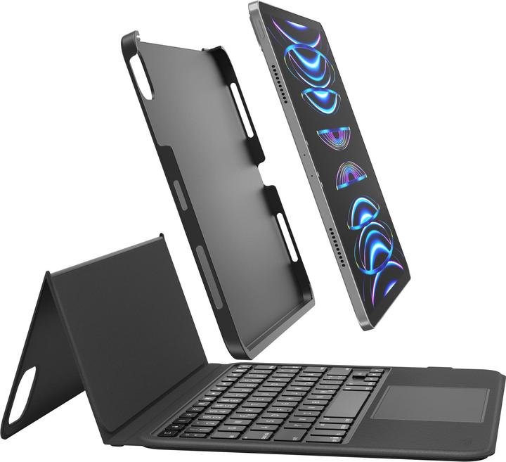 Immagine prodotto Belkin Everyday Tastatur + Hülle iPad 10. Generation BBZ001de-v3 (DE)