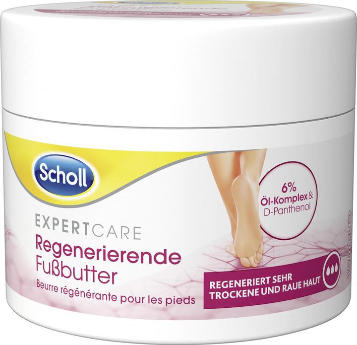 Image du produit Scholl Fussbutter (Bain de pieds, 150 ml)