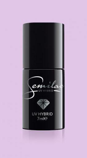 Produktbild Semilac gel polish 7 ml Lila Story 145 (Lila Story, Gel-Effekt Nagellack)