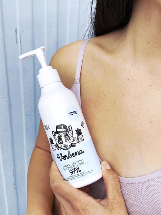 Image du produit Yope Verbena (Lotion pour le corps, 300 ml)