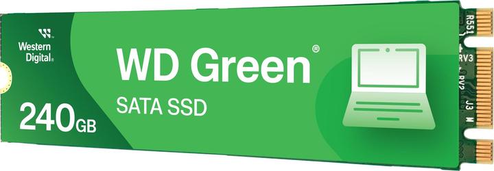 Produktbild WD Green WDS240G3G0B (240 GB, M.2 2280)