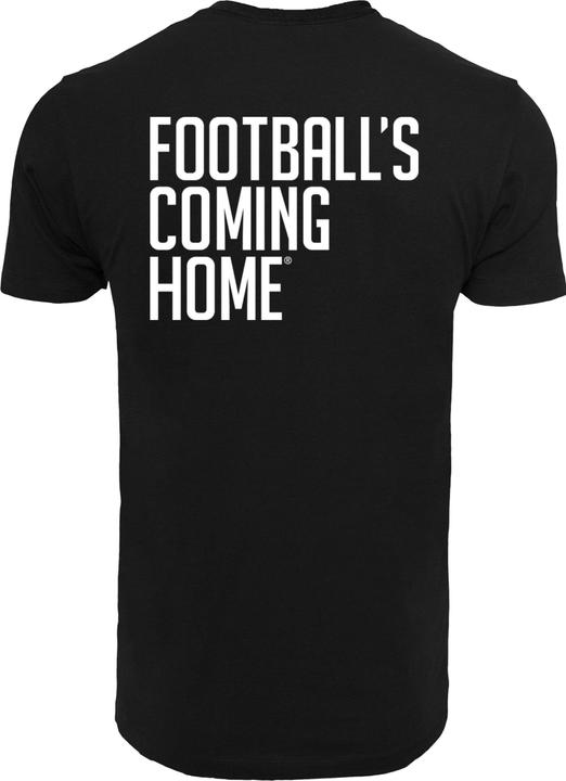Actual product image Merchcode Football's coming home back Logo Tee - 173995 (L)