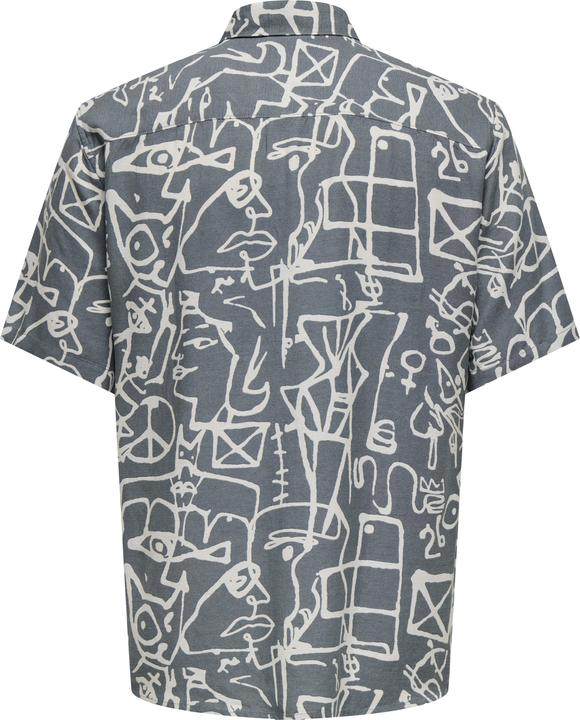 Actual product image Only & Sons ONSBUD Hemd Hemd (L)
