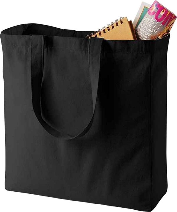 Produktbild Quadral Canvas Einkaufstasche 19 Liter (19 l)