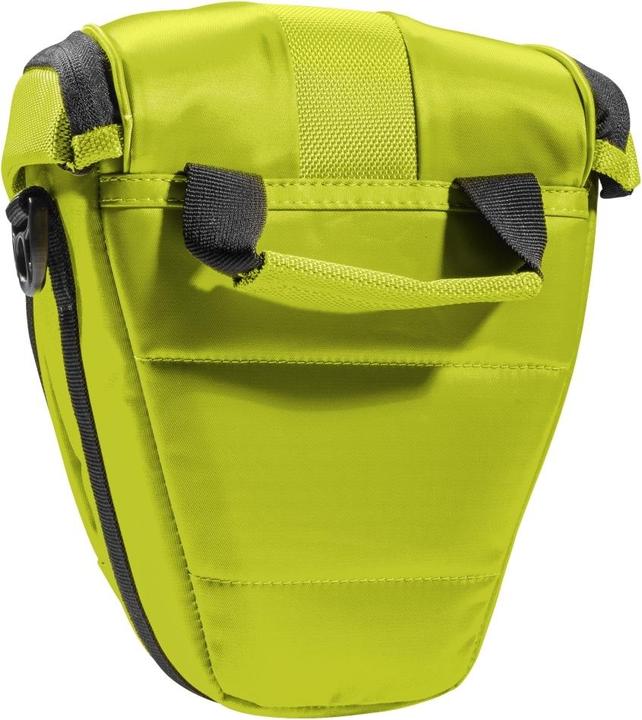 Produktbild mantona Premium Colttasche hellgrün (Kamera Schultertasche, Kamera Bereitschaftstasche, 3.61 l)