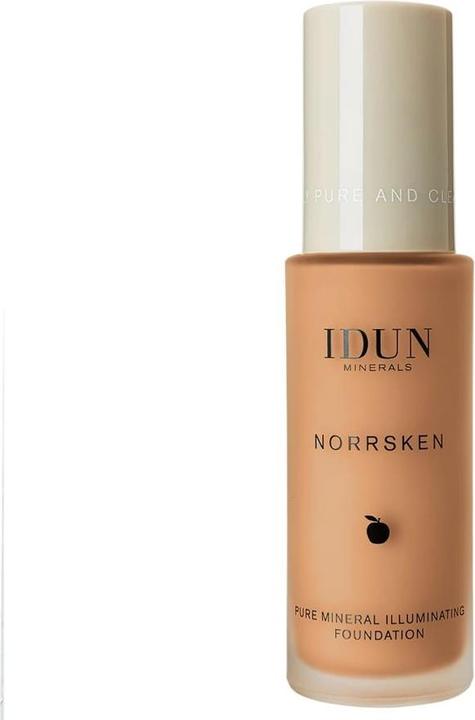 IDUN Minerals Liquid foundation Norrsken Ylva
