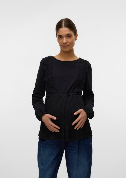 Immagine prodotto Mamalicious Camicetta a girocollo dalla vestibilità regolare (XL)