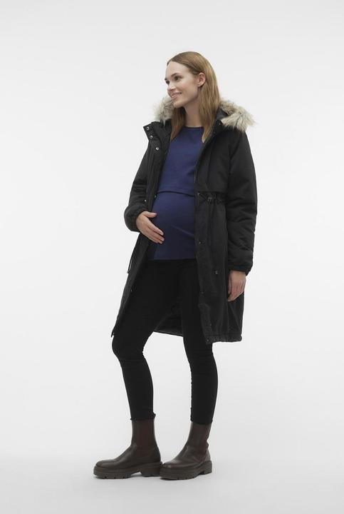 Immagine prodotto Mamalicious Umstands-mantel Langer Parka (XS)