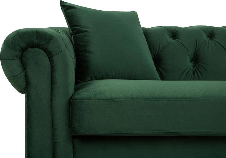 Produktbild Beliani Chesterfield (Bettsofa)