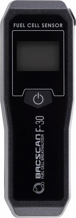 Produktbild Hi-tech medical BACSCAN F-30 Alkohol-Tester 0 - 4%