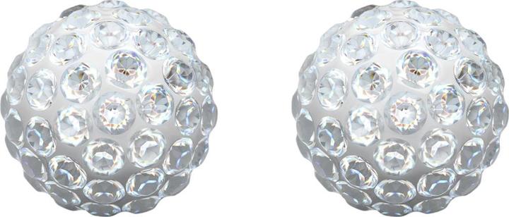 Image du produit Studex Sensitive Boucles d'oreilles boule de feu cristal 8 mm - stx-11161P (Acier inoxydable)