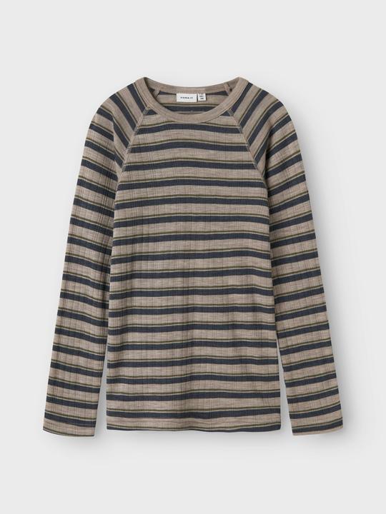 Actual product image Name it Merinowoll T-Shirt (116)