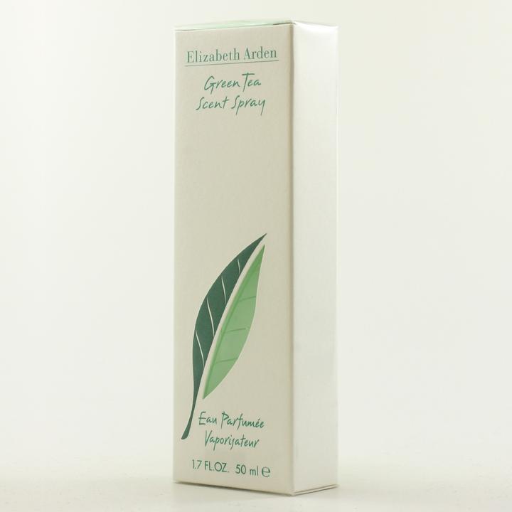 Produktbild Elizabeth Arden Green Tea (Eau de Parfum, 50 ml)