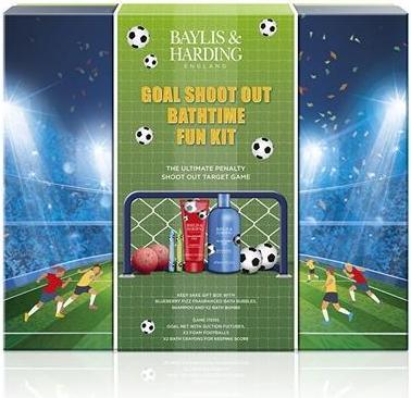 Immagine prodotto Baylis & Harding Set regalo per la cura del corpo - Calcio 9 pezzi (Set per la cura del corpo)
