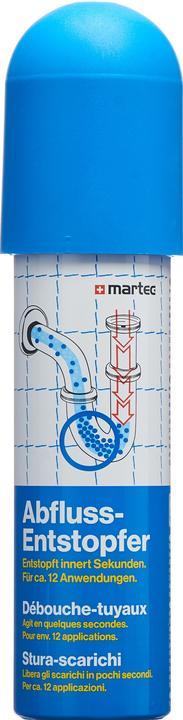 Produktbild Martec Ablaufentstopfer