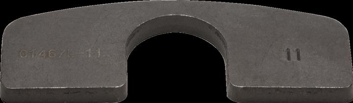 SW-Stahl Bremskolben- Adapter 11, 01467L-11 (Vorderradbremse, Bremsset, 1)