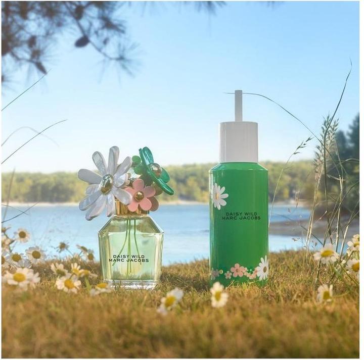 Produktbild Marc Jacobs Daisy Wild (Eau de Parfum, 10 ml)