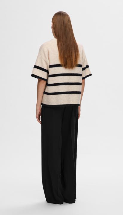 Immagine prodotto Selected Femme Top a maniche corte in maglia (XL)