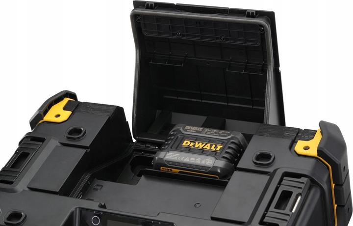 Image du produit DeWalt DWST181078QW Batterie et radio secteur (FM, DAB+ DAB, Bluetooth)