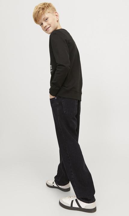 Actual product image Jack & Jones JJICHRIS JJORIGINAL SQ 041 JNR Relaxed Fit Jeans Junior Relaxed Fit Jeans (140)