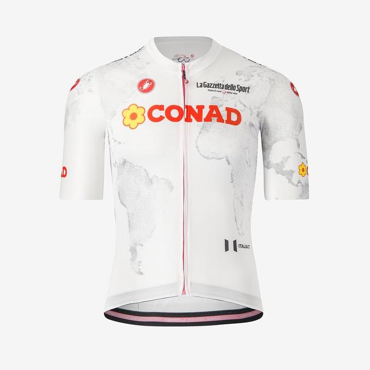 Image du produit Castelli #GIRO108 Competizione 3 Jersey (XL)