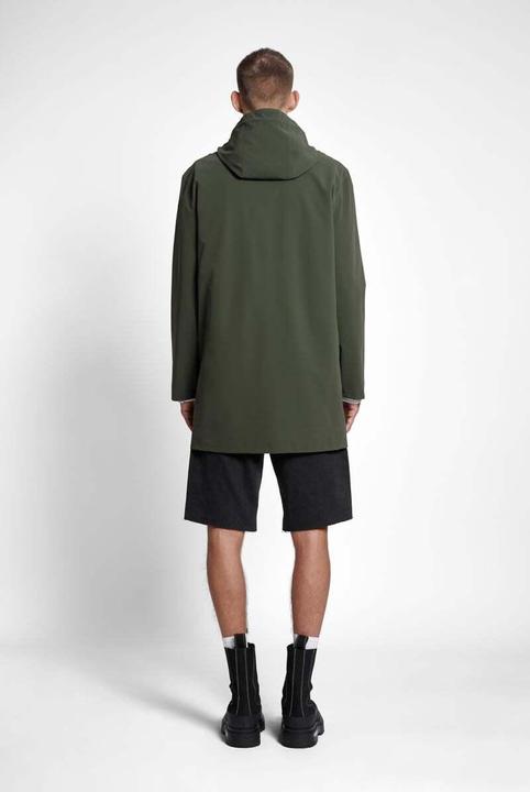 Actual product image Stutterheim 's zipped raincoat stockholm (XL)
