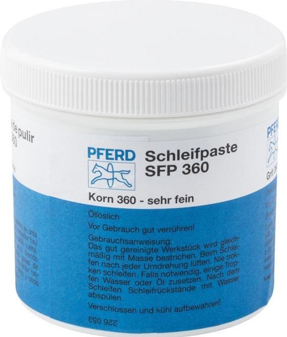 Actual product image Pferd Polishing paste SFP 250g 360 (360)