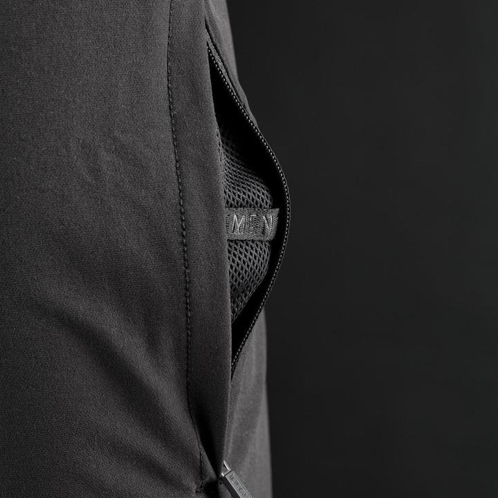 Image du produit ION Bike Pants Shelter 2L Softshell men - black (XL)