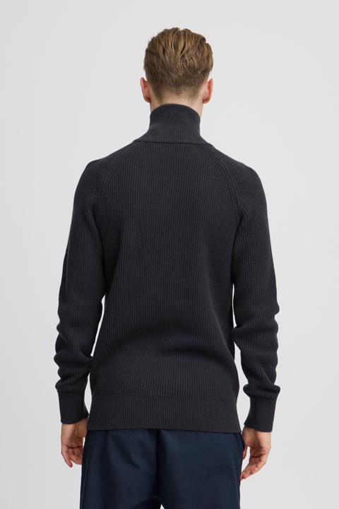 Actual product image Casual Friday CFKRISTIAN 0162 ribbed high neck knit 20505201 (S)