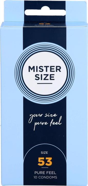 Produktbild Mister Size 53 (10 Stk.)
