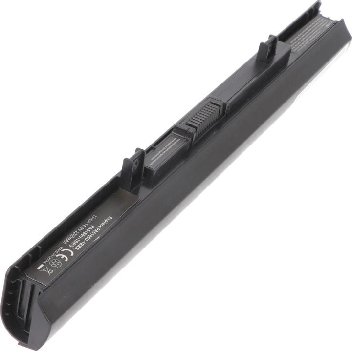 Produktbild Toshiba Akku Satellite C55 Series, L55 Series, PA5184U-1BRS, PA5185U-1BRS, PA5186U-1BRS, PA5195U-1BRS (2600 mAh)