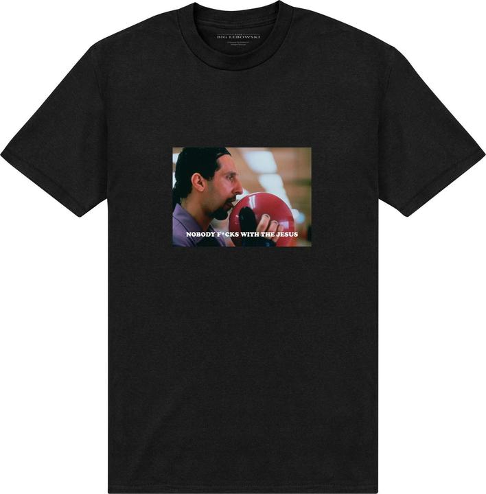 The Big Lebowski TShirt (S)