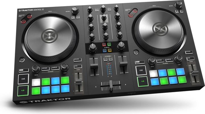 Actual product image Native Tractor Kontrol S2 MK3