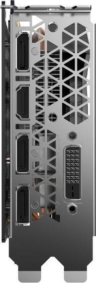 Image du produit Zotac GeForce GTX 1070 Ti Mini (8 Go)