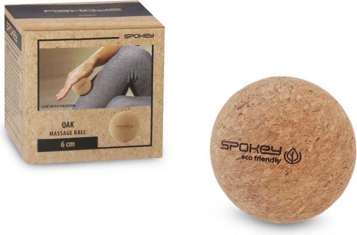 Image du produit Spokey BALLE DE MASSAGE 6CM 929921
