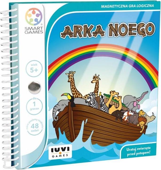 Smart Games Noah's Ark (English)