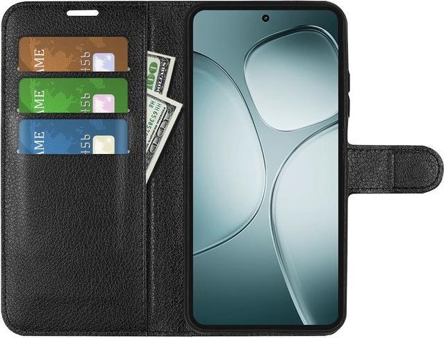 Produktbild MU Classic Litchi Leder Bookcover Series (Xiaomi 14T)