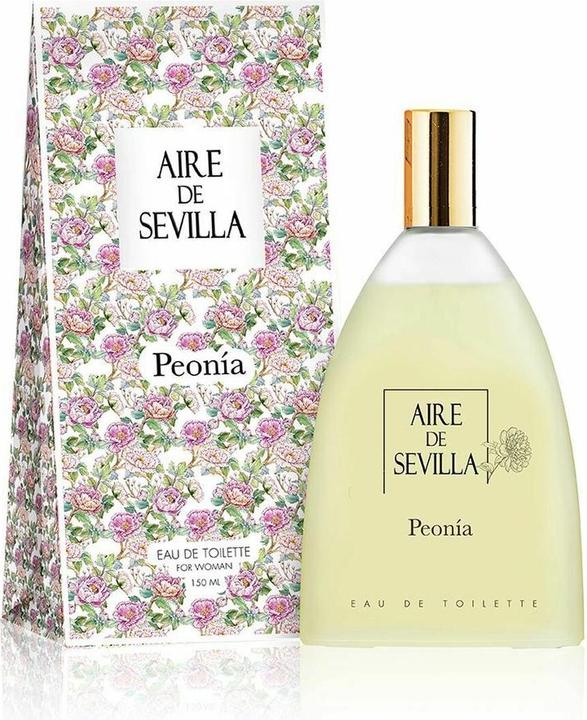 Immagine prodotto Instituto Español Instituto Espaa ol Aire De Sevilla Peonia Edt Spray 150ml (Eau de toilette, 150 ml)