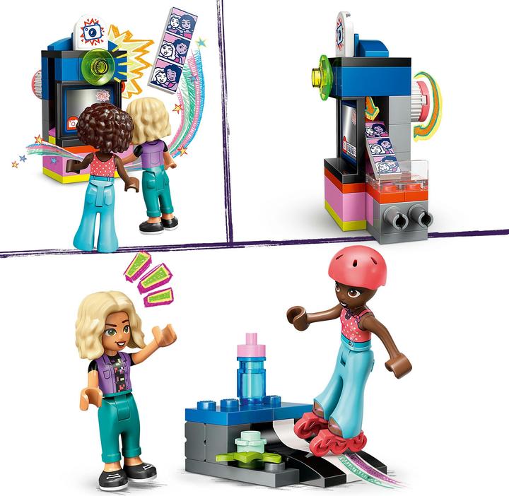 Produktbild LEGO Friseursalon (42662, LEGO Friends)