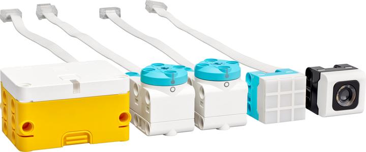Immagine prodotto LEGO SPIKE Essential Set - 45345 (45345, Educazione LEGO)