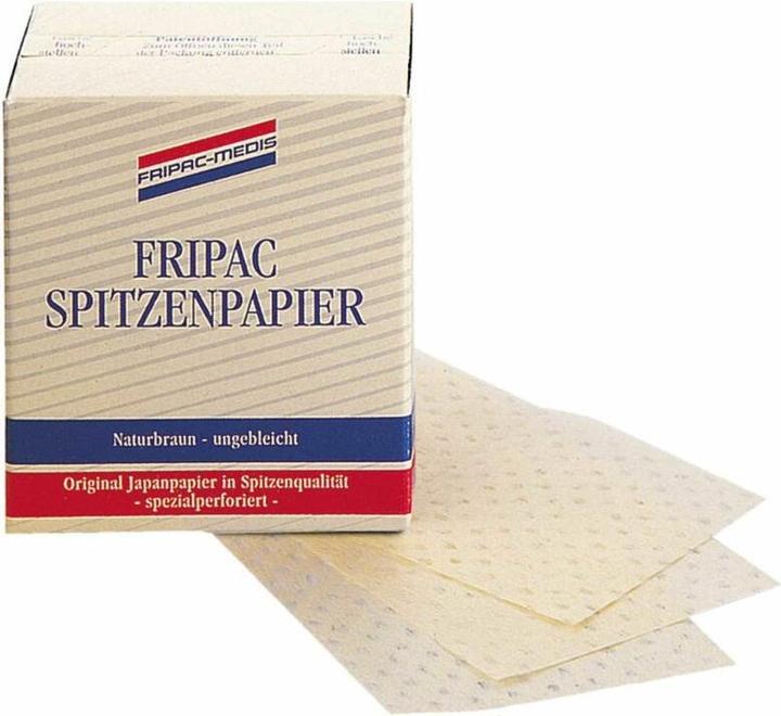 Immagine prodotto Fripac Carta pizzo 500 marrone
