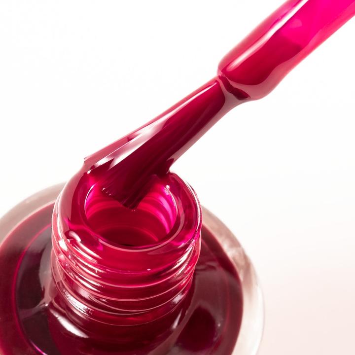 Produktbild Même Nagellack mit Silicium (Cassis, UV-Gel Lack)