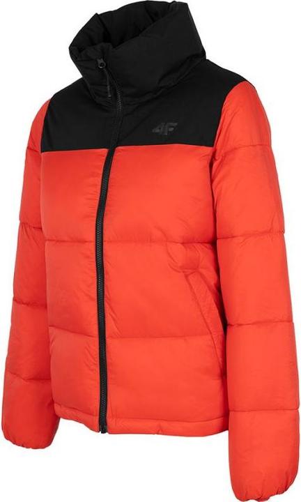 Actual product image 4F Ladies Red Jacket H4Z22 KUDP014 62S (XL) (62)